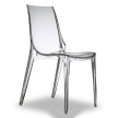 Прозрачный пластиковый стул Ванити - фото 1 Прозрачный пластиковый стул Ванити - фото 1