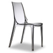 Прозрачный пластиковый стул Ванити - фото 2 Прозрачный пластиковый стул Ванити - фото 2