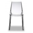 Прозрачный пластиковый стул Ванити - фото 3 Прозрачный пластиковый стул Ванити - фото 3