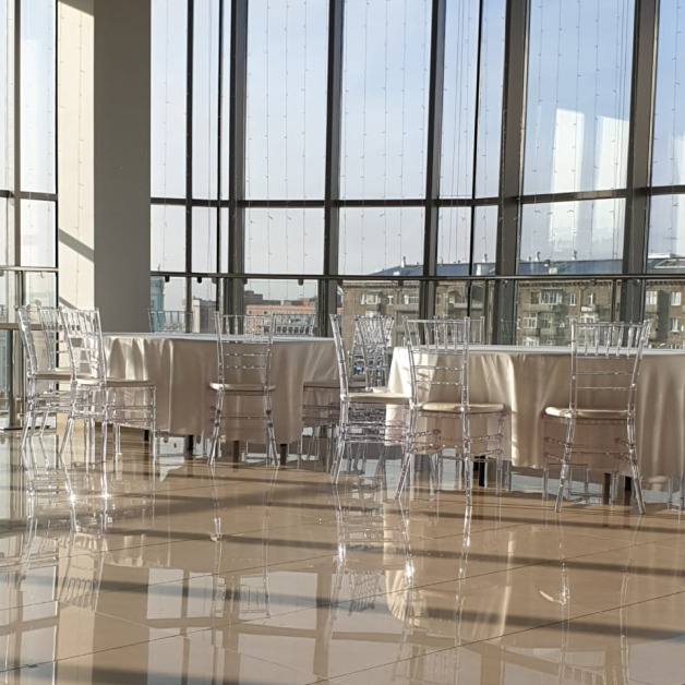 Отзыв на прозрачный стул - фото 5 Отзыв на прозрачный стул - фото 5