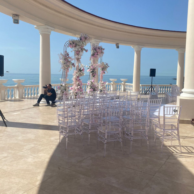 Отзыв на прозрачный стул - фото 8 Отзыв на прозрачный стул - фото 8